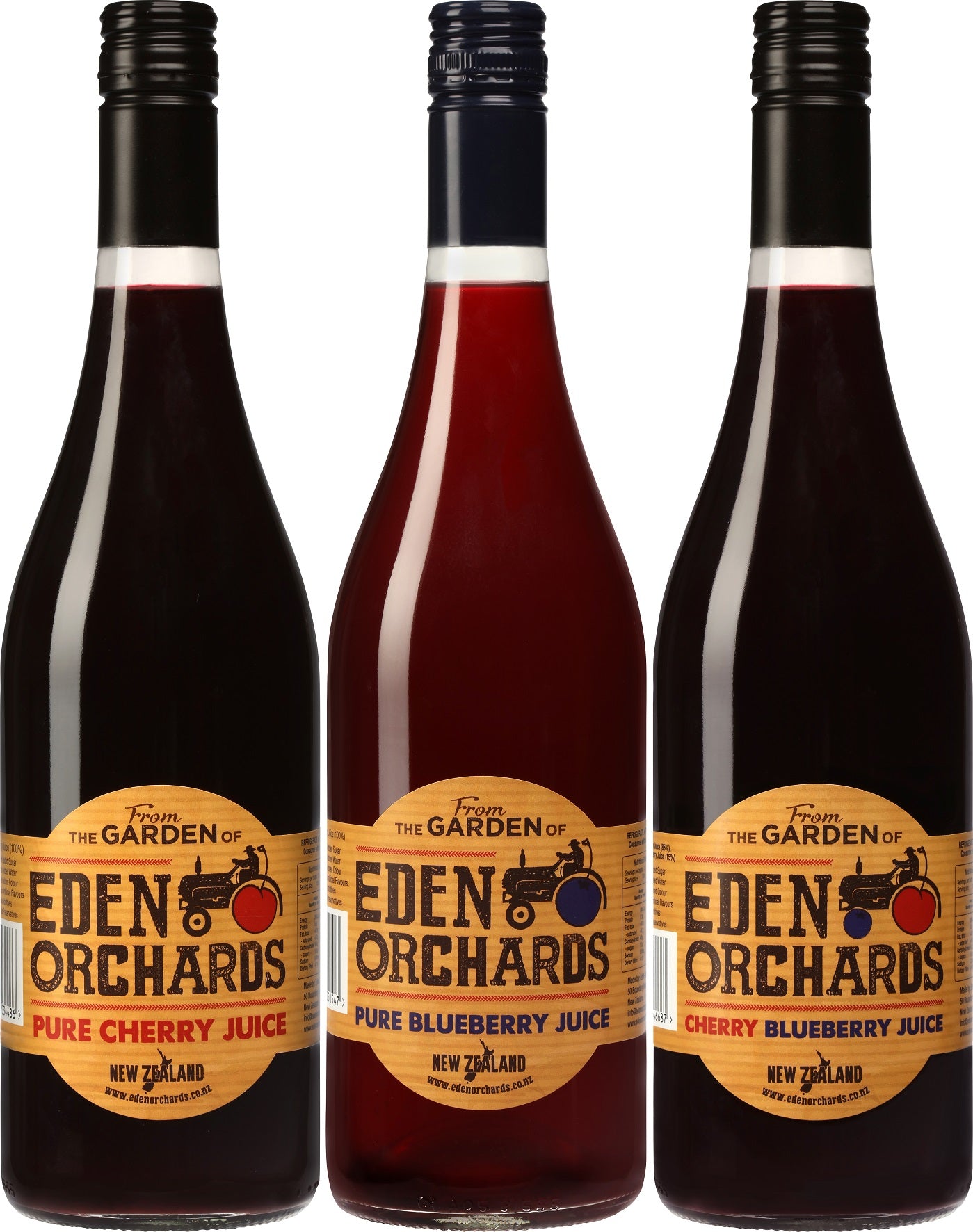 Eden Orchards Go Easy 簡單購