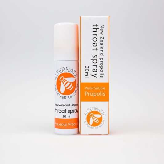 ALTERNATIF 麥蘆卡蜂膠噴液 20ml