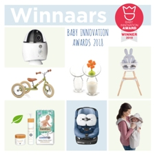 Haakaa集乳器在2018年德國Baby Innovation Award上得獎，成為2018年最佳創新的哺乳工具