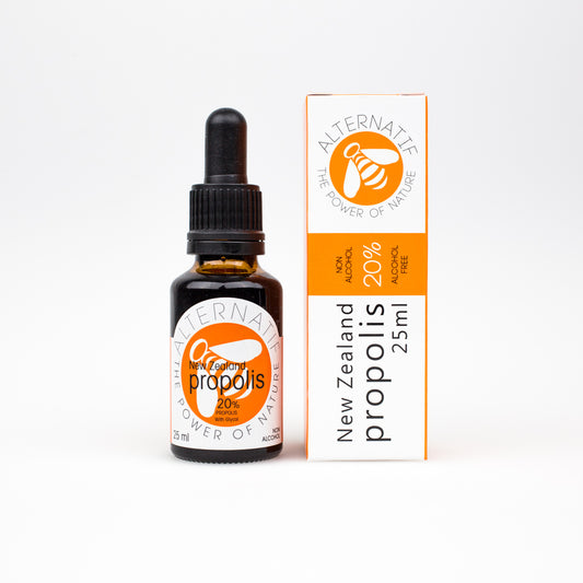 ALTERNATIF 麥蘆卡蜂膠滴液 25ml