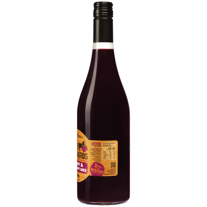 伊甸莊園櫻桃黑莓綜合果汁 (2瓶)