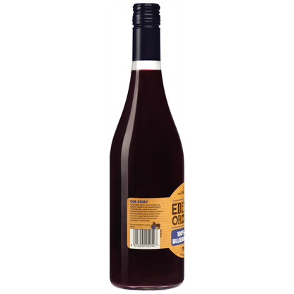 伊甸莊園藍莓純汁 (6瓶)